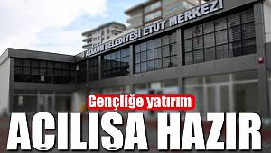 Atakum Etüt Eğitim Merkezi açılıyor