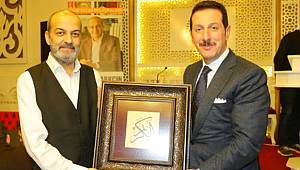 Barkçin, İlkadım'da konuk oldu