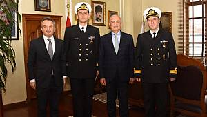 Başkan Yılmaz: Yiğitlerimiz Afrin’i hainlerden arındırıyor 