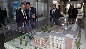 Belediyecilik ve millete hizmet