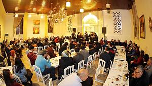 Değerler buluşması 