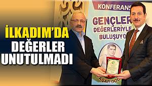 İlkadım'da değerler unutulmadı