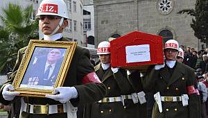 Kore Gazisi ebediyeti uğurlandı 