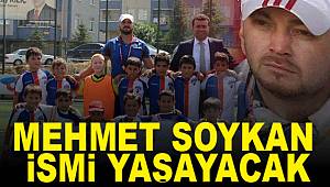Mehmet Soykan'a vefa