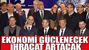 Samsun ekonomi ve ihracata odaklandı 