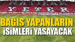 Samsunspor için kahramanlar anıtı 