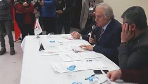 Samsunspor kayyuma gitti 