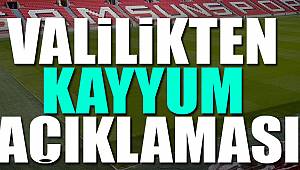 Samsunspor kayyuma şimdi gitti ne olacak