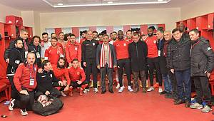 Samsunsporlu oyuncana pirim 