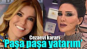 Seren Serengil cezaevine girerim, davada açacağım 