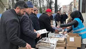 Tekkeköy 5’nci bülteni çıkardı 