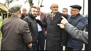 Ailenin acısını paylaştı