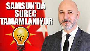 AK Parti'de kongre süreci tamamlanıyor