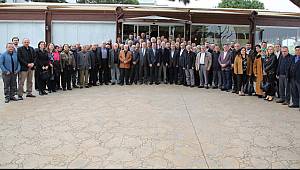 Atakum'da STK buluşması