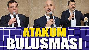 Atakum'da yeni düzenleme