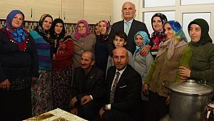 Başkan Yılmaz: Beni güler yüzlü vatandaşlarımız motive ediyor