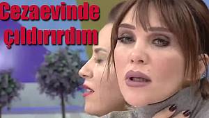 Cezaevinden çıkan Seren Serengil'den mesaj, Çıldırırdım 