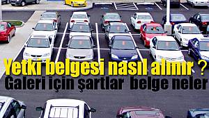 Galeri açma şartı neler mesleki yeterlilik belgesi nasıl alınacak