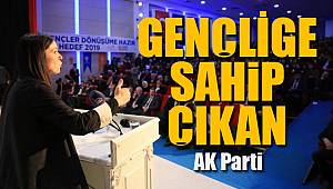 Gençlik olduğu sürece ancak biz dinamik kalabiliriz