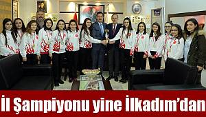 İl Şampiyonu yine İlkadım'dan