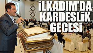 İlkadım'da birlik beraberlik etkinliği 