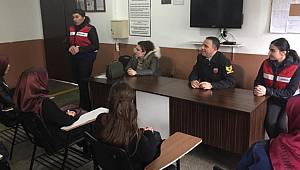 Jandarma mesleği anlattı