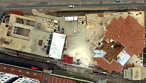 Külliye Ramazan'dan önce hizmette