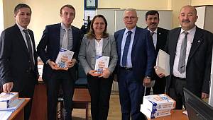 Memurlara kitap desteği 