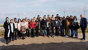 OMÜ'de öğrenci buluşması