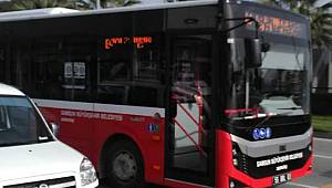 Samsun'da otobüs ve dolmuş ücretlerine zam yapıldı tarife değişti