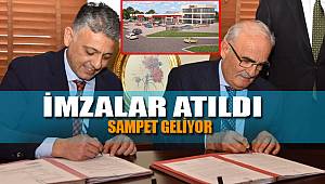 Samsun'da SAMPET dönemi