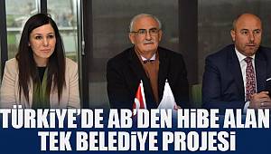 Samsun Lojistik Köy Projesi her yönüyle örnek