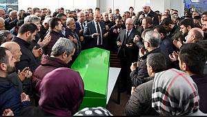 Tekkeköy Belediyesin'de acı gün 