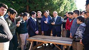 Terme Üreterek Güçleniyor