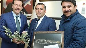 Tok, A Haber ekibini ağırladı