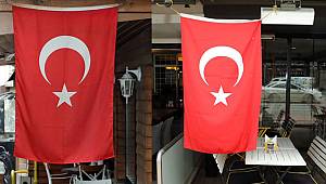 Türk Bayraklı destek