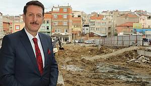 Unkapanı'na prestij proje