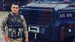 Uzman Çavuş Halis Koca Afrin'de şehit oldu 