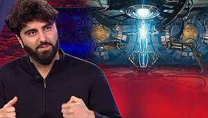 Zaman makinası icat edildi ama farklı bir sistemli