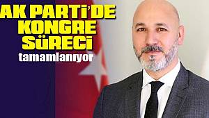 AK Parti Samsun teşkilatında kongre süreci