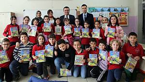 Atakum'da tiyatro günü