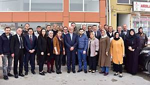 Cumhurbaşkanı Samsun'dan mutlu ayrıldı