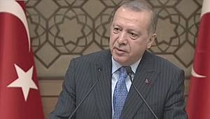 Erdoğan, Temenni ederim Afrin akşama kadar düşmüş olur 