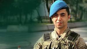 Erciş'e şehit Çevik'in acısı düştü 