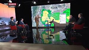 Fuat Kozluklu TRT haberde canlı yayında düştü