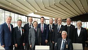 Gazilerle dayanışma