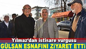 Gülsan için ortak akıl istişare