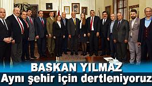 Hedef daha güzel Samsun