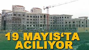 İlkadım hizmet binası 19 Mayıs'ta açılıyor