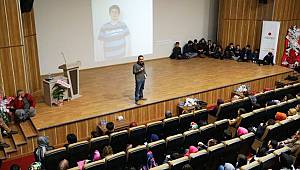 İzgören'den başarı tavsiyesi